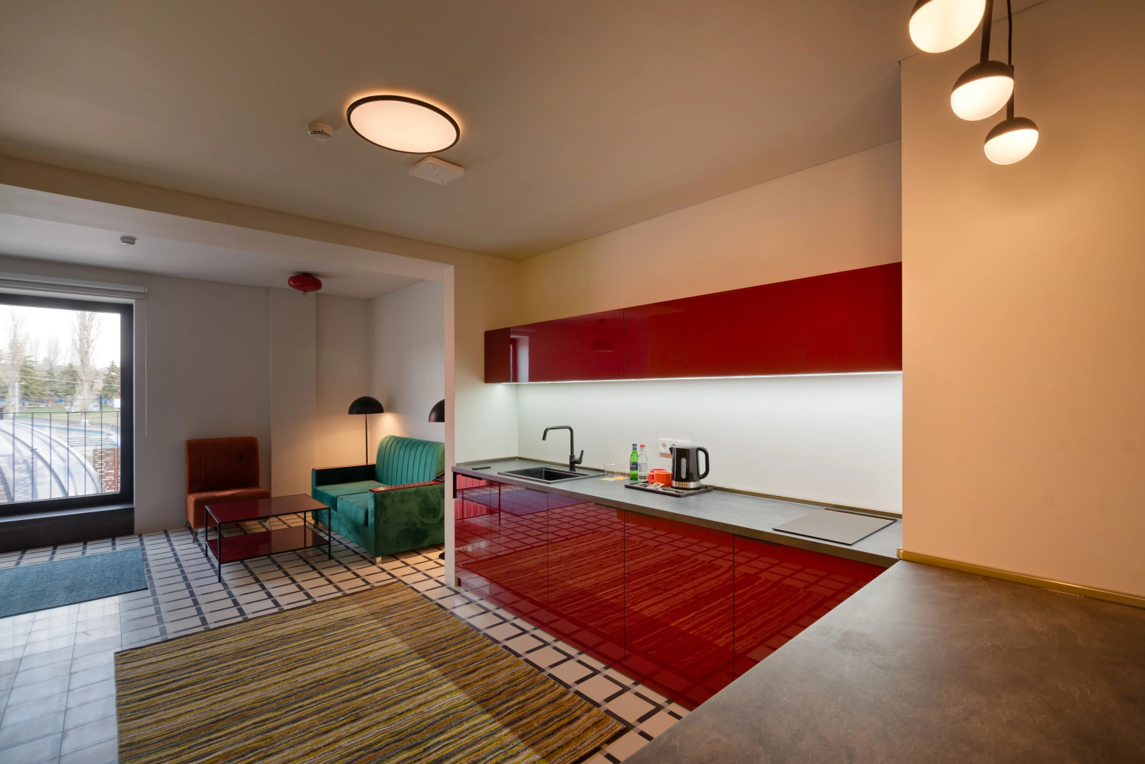 Foto - Manifest Restaurant and Hotel