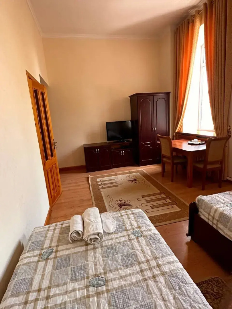 Foto - Hotel Latif Samarkand