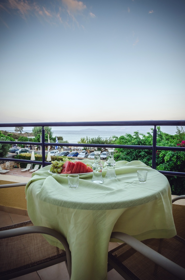 Foto - Faedra Beach Hotel