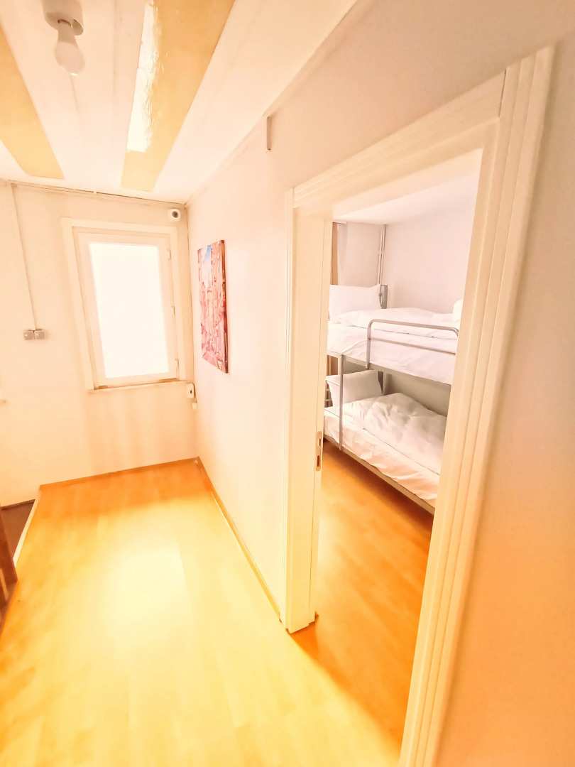 Foto - Taksim History Wooden Hostel