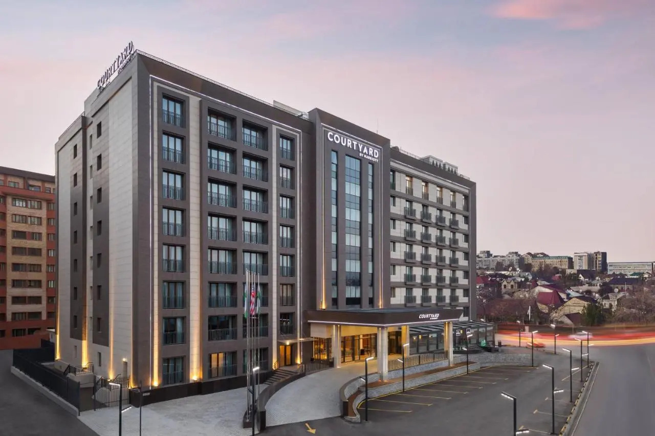 Photo - Courtyard by Marriott Tashkent