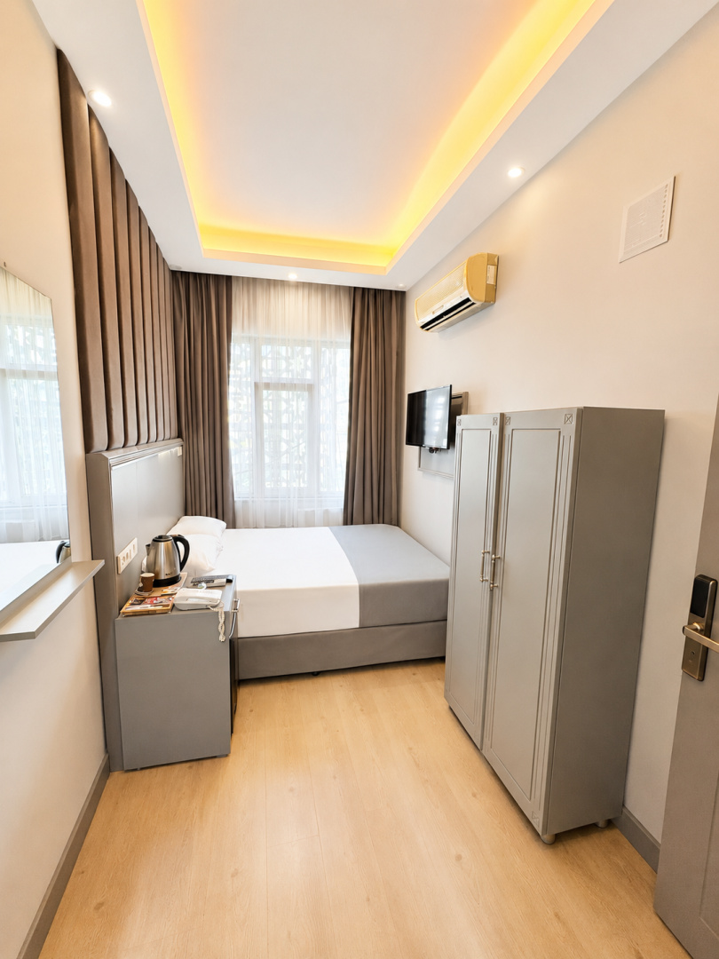 Foto - Crowned Plus Hotel