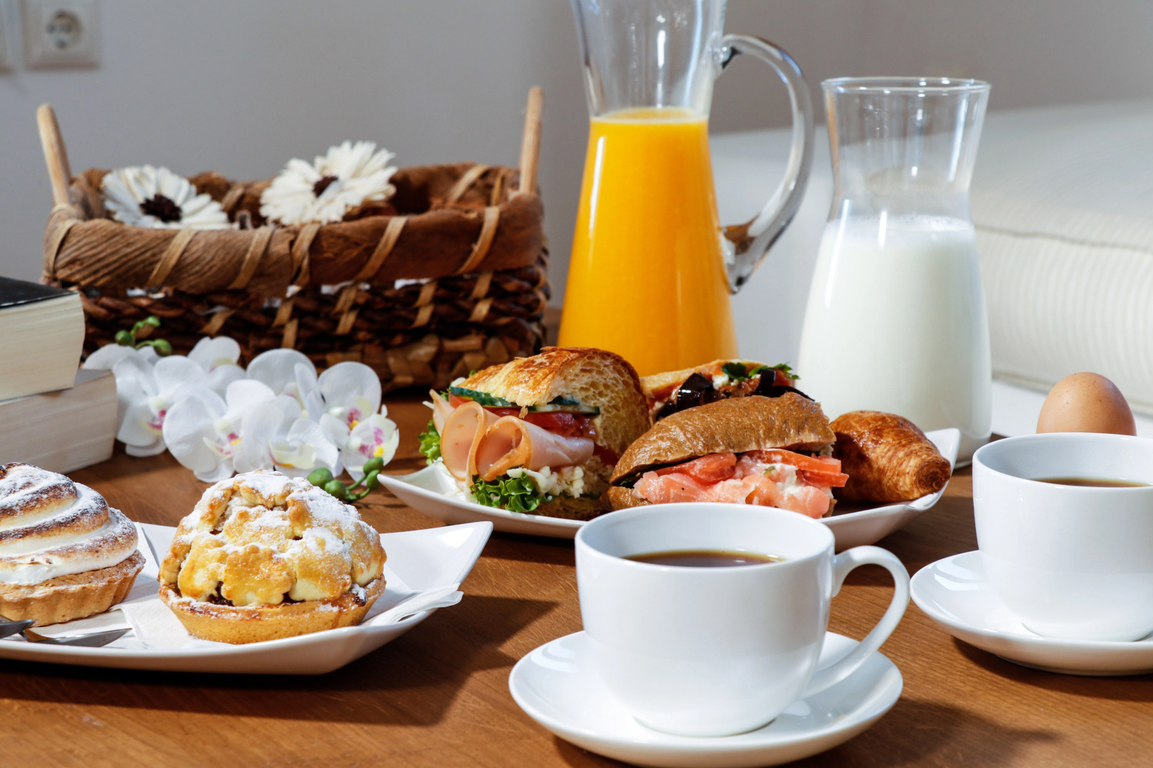 Foto - White Orchid Villa