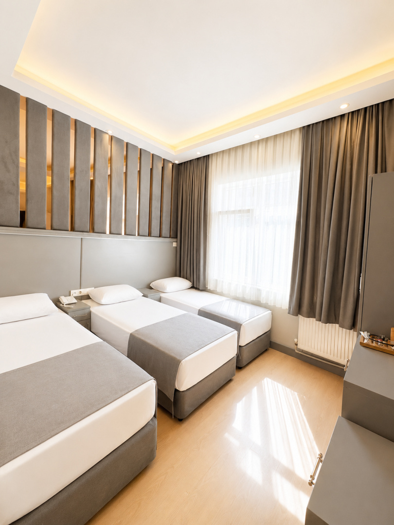 Foto - Crowned Plus Hotel