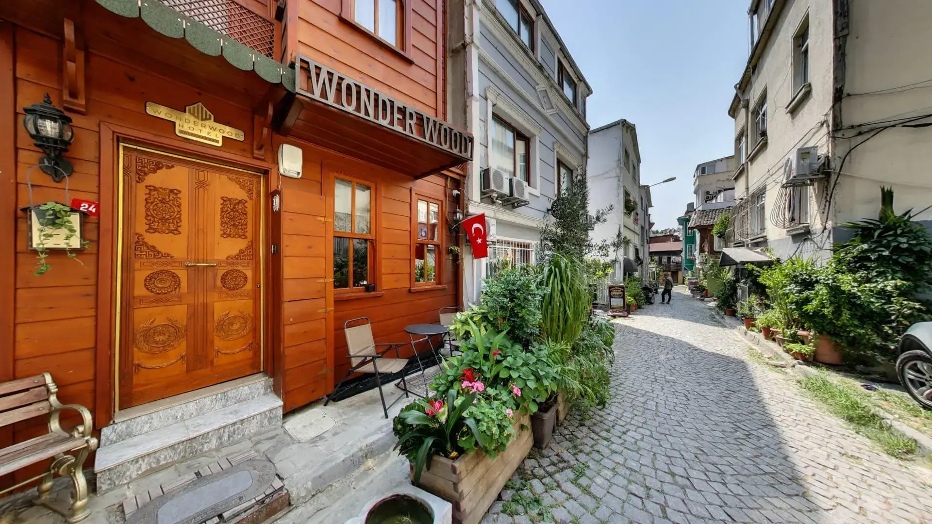 Photo - Wonder Wood Hotel