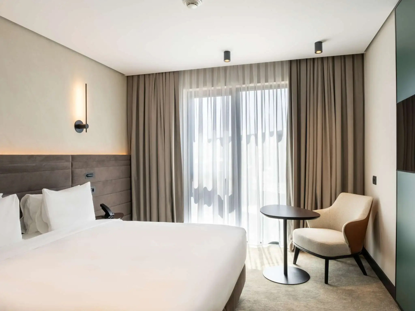 Foto - Novotel Tbilisi Center