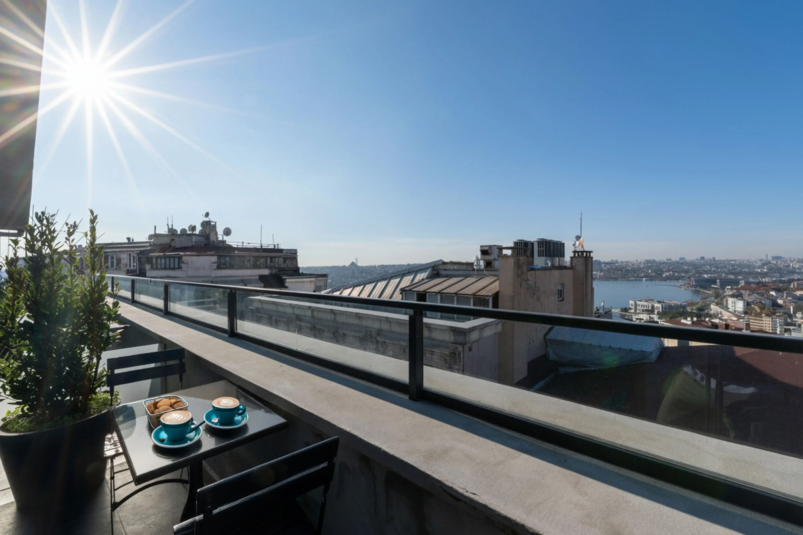 Foto - Pera Tulip Hotel & Spa