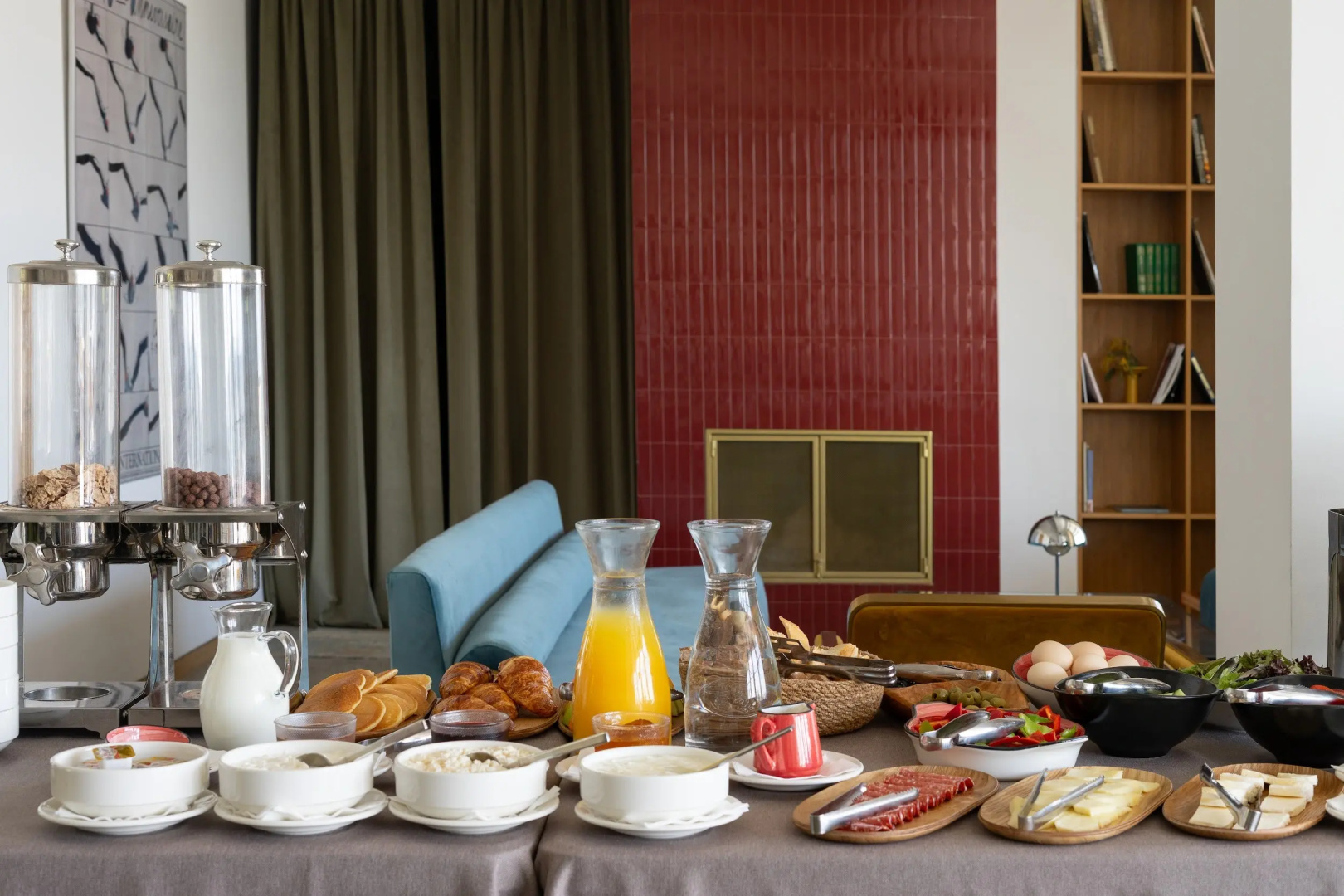 Foto - Castor & Pollux Hotel