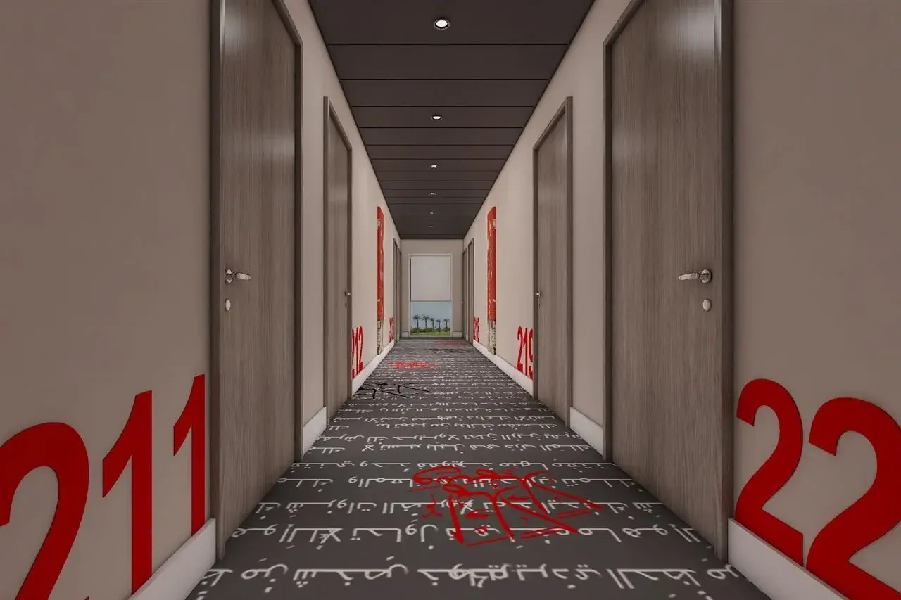 Foto - Aloft Dubai Airport