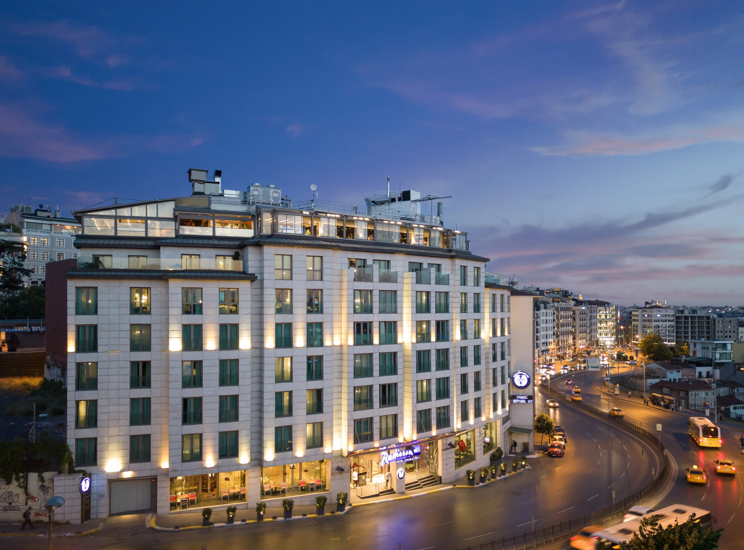 Photo - Radisson Blu Hotel Istanbul Pera