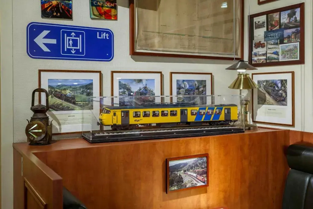 Photo - A-Train Hotel