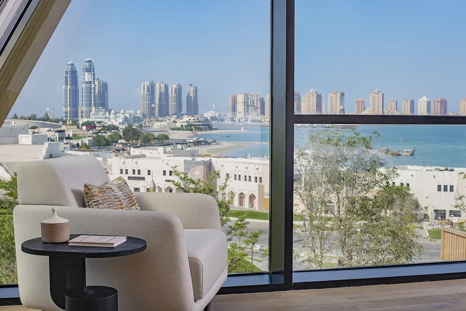 Foto - Katara Hills Doha, Lxr Hotels & Resorts