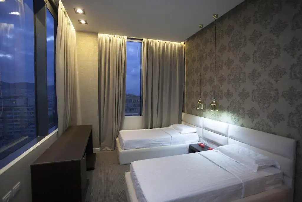 Foto - La Bohème Hotel