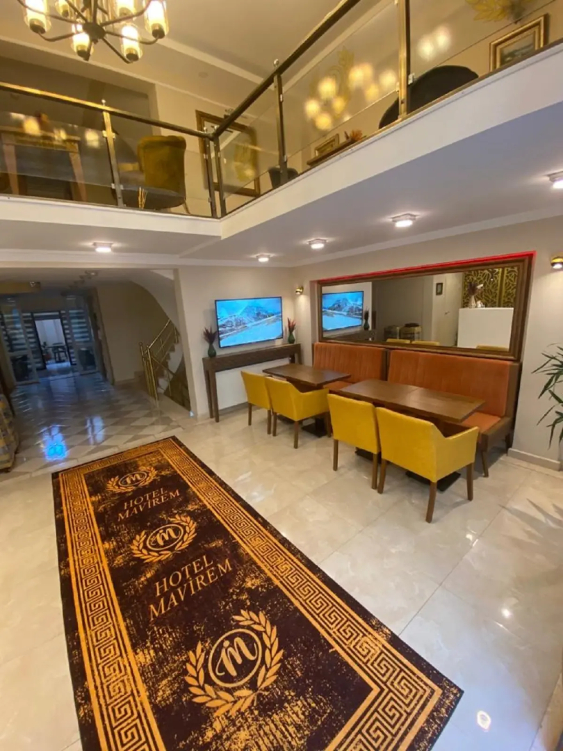 Foto - Hotel Mavirem