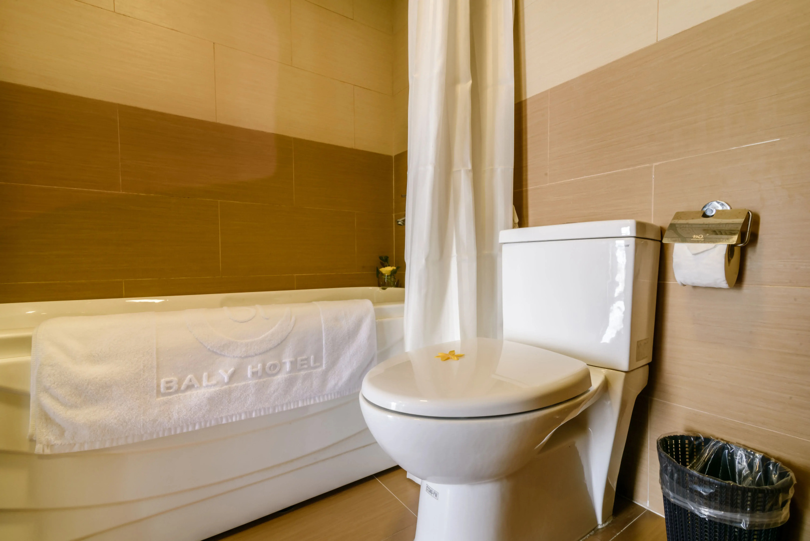 Foto - Baly Hotel