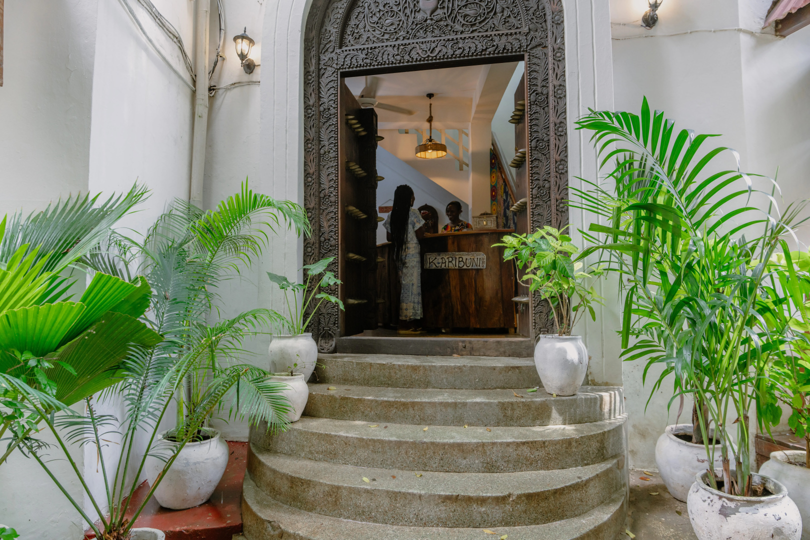 Foto - Shoki Shoki Hotel Stone Town