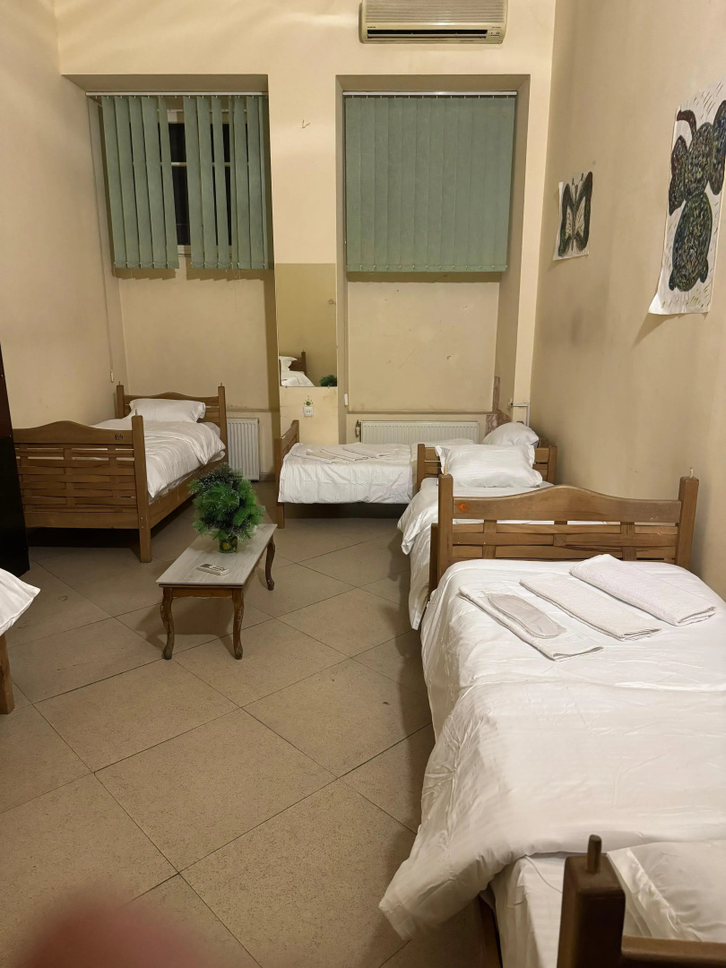 Foto - Lucky Travelers Room - hostel