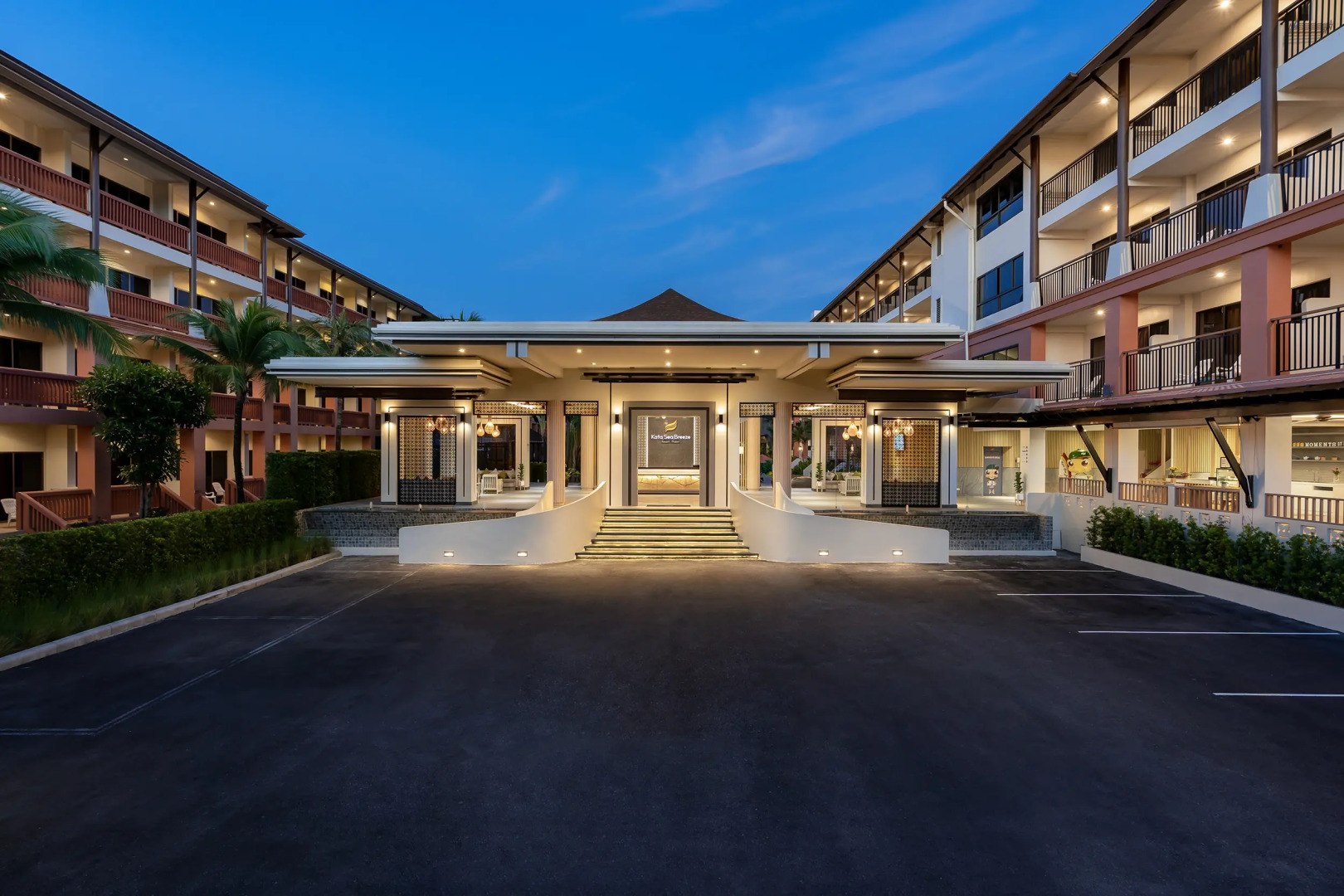 Foto - Kata Sea Breeze Resort - SHA Plus