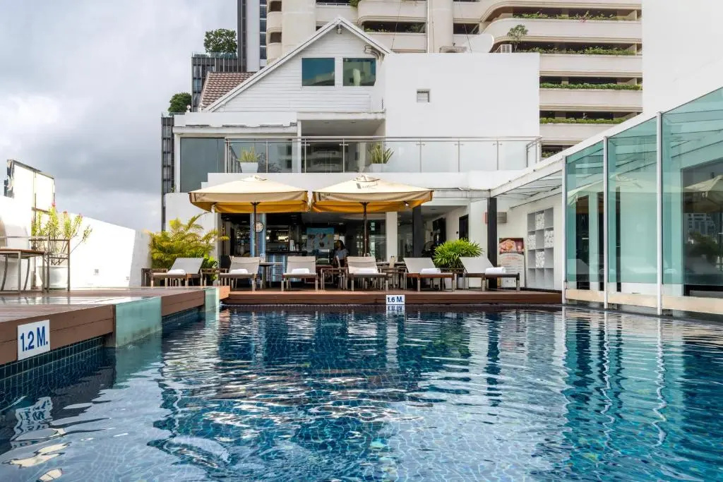 Photo - Night Hotel Bangkok
