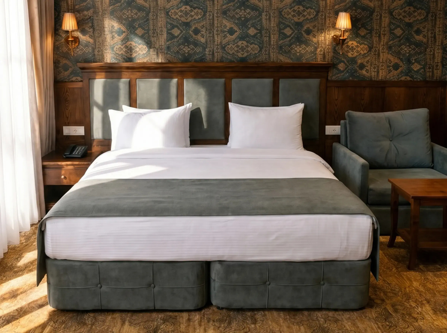 Photo - Midway Baku Hotel