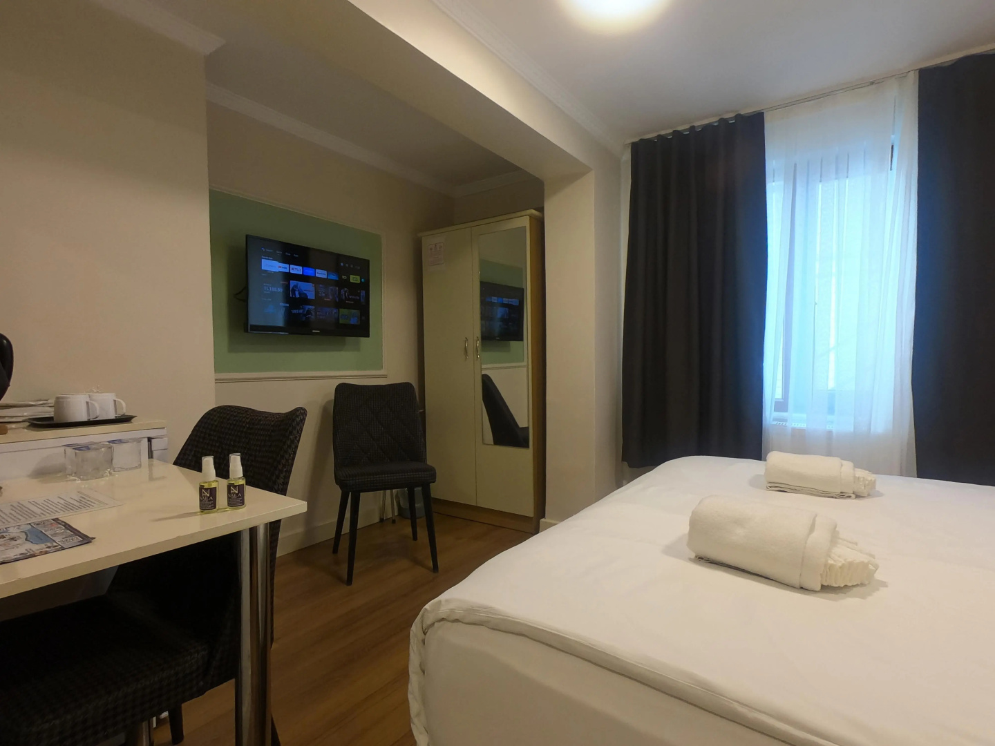 Foto - Naila Hotel