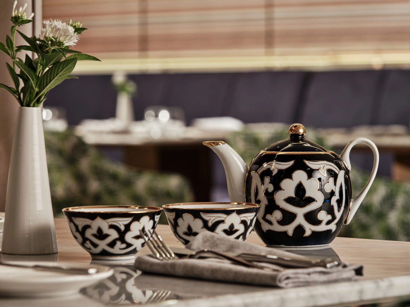 Foto - Swissôtel Tashkent