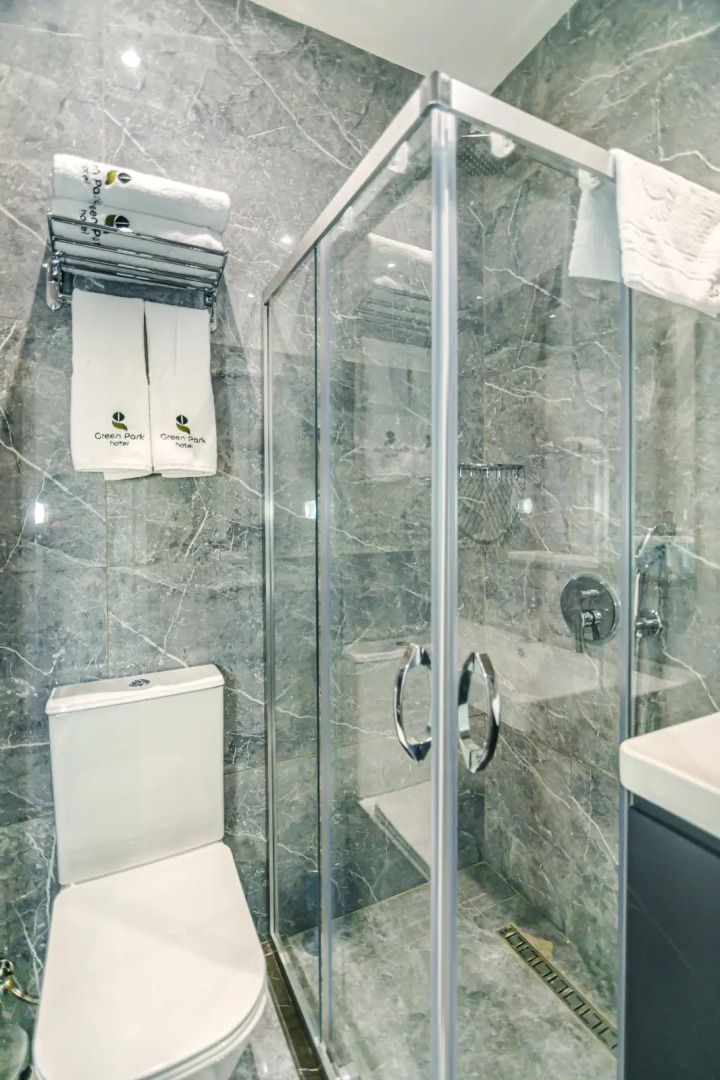 Foto - GREEN PARK HOTEl