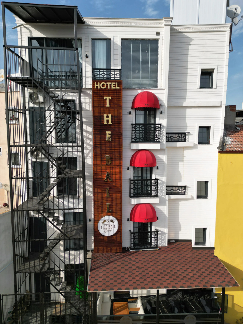 Foto - The Bail Hotel