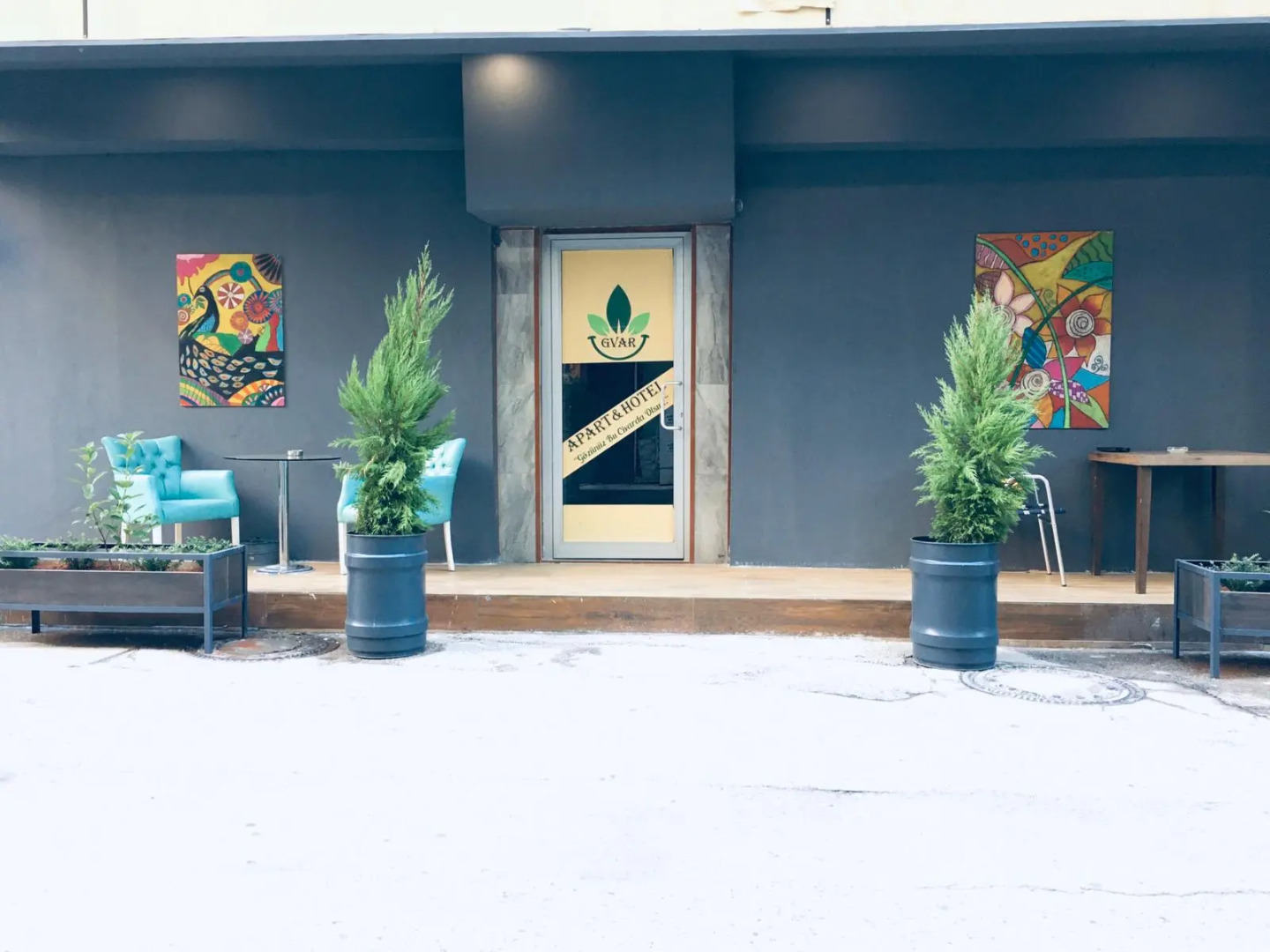 Photo - Gvar Apart Hotel