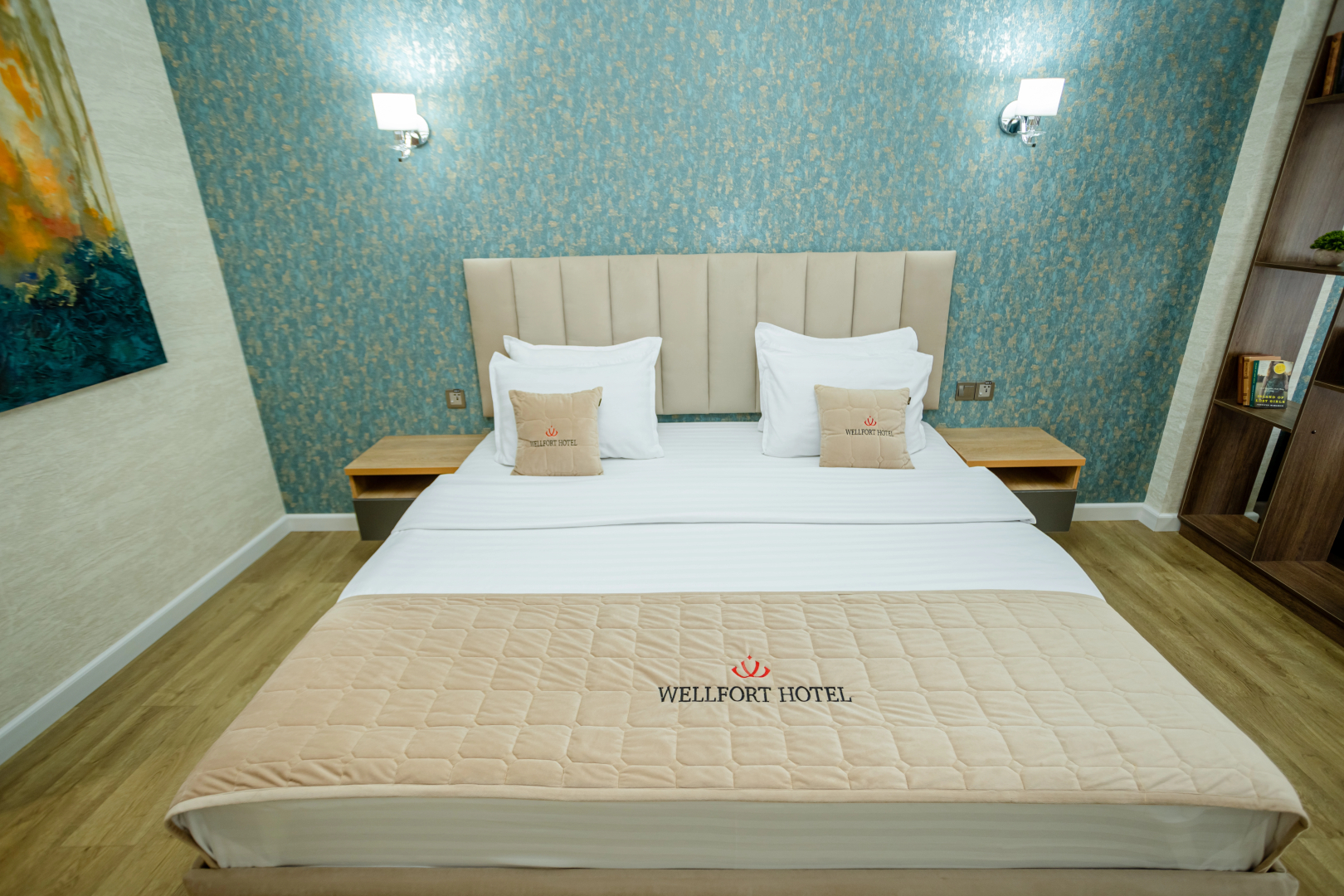 Foto - Wellfort Hotel