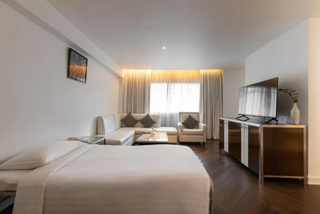 Photo - Night Hotel Bangkok