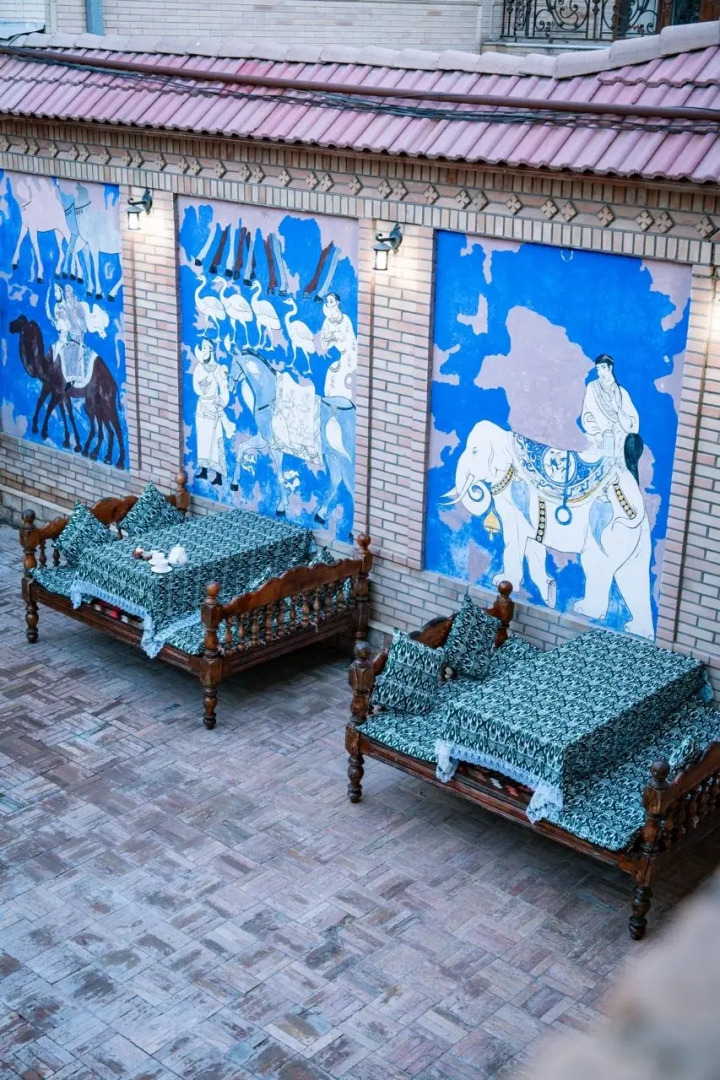 Photo - Hotel Caravan Serail