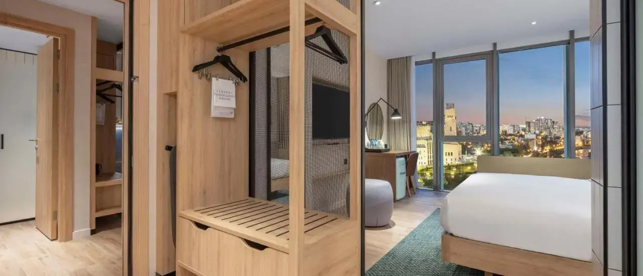 Foto - Hilton Garden Inn Tbilisi Riverview