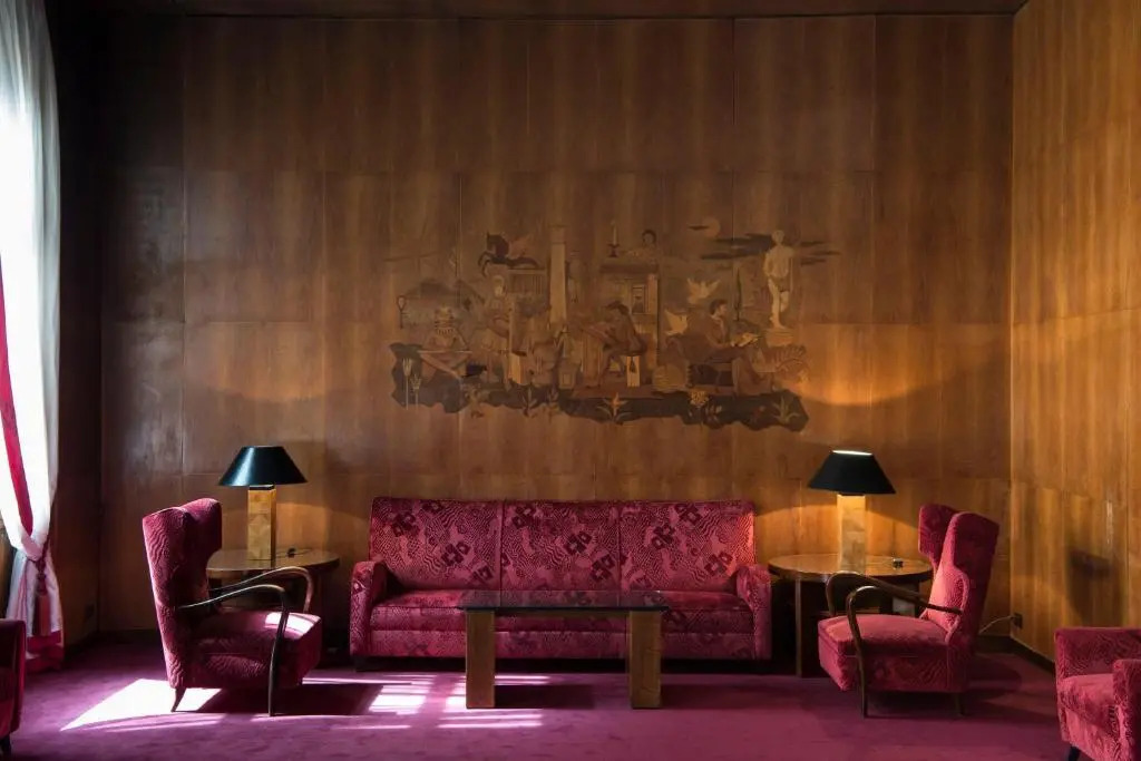 Photo - Bettoja Hotel Mediterraneo