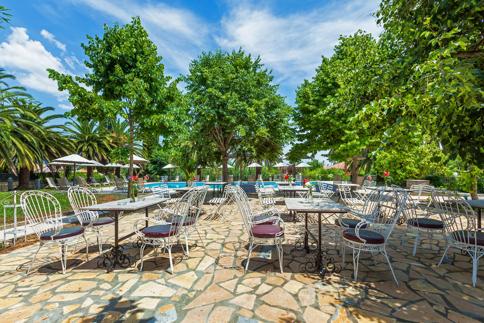 Foto - Silver Bay Hotel Kontokali Corfu