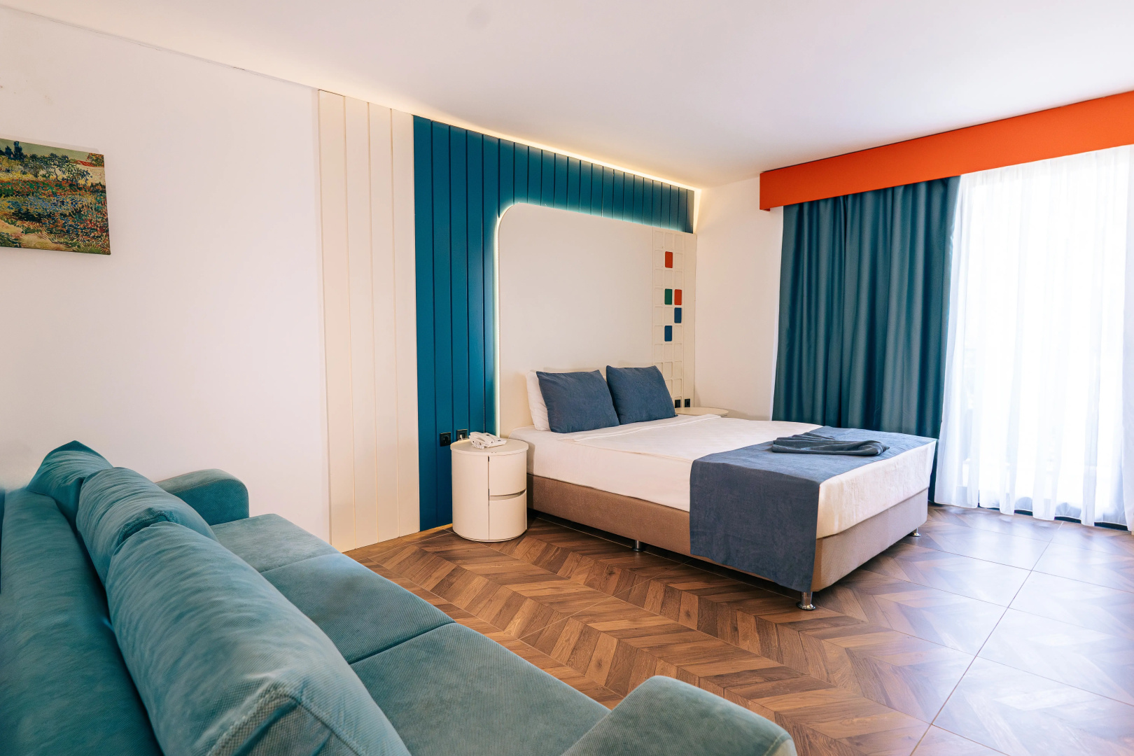 Foto - Forest In Hotel