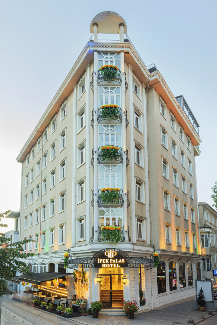 Photo - Hotel Ipek Palas