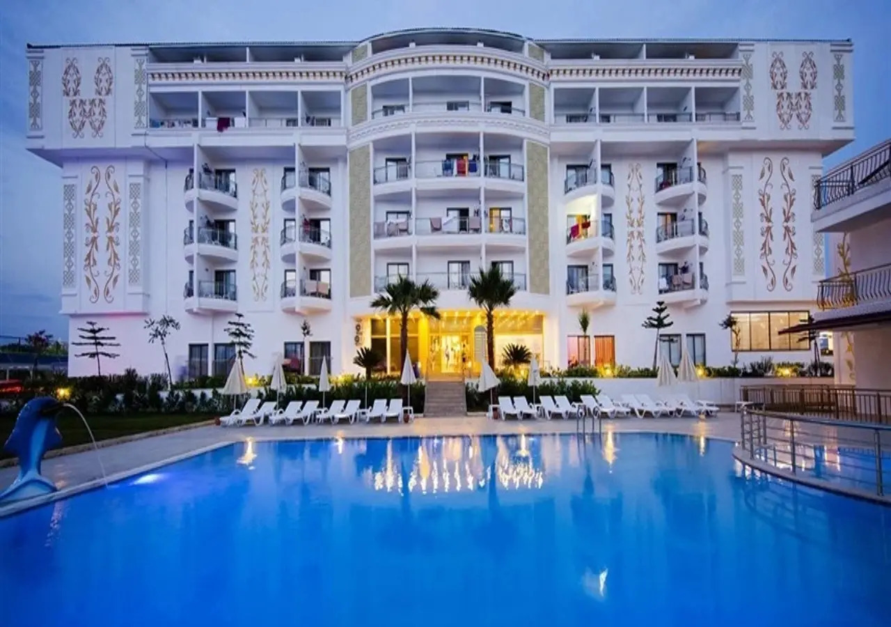 Foto - Maya World Park Hotel