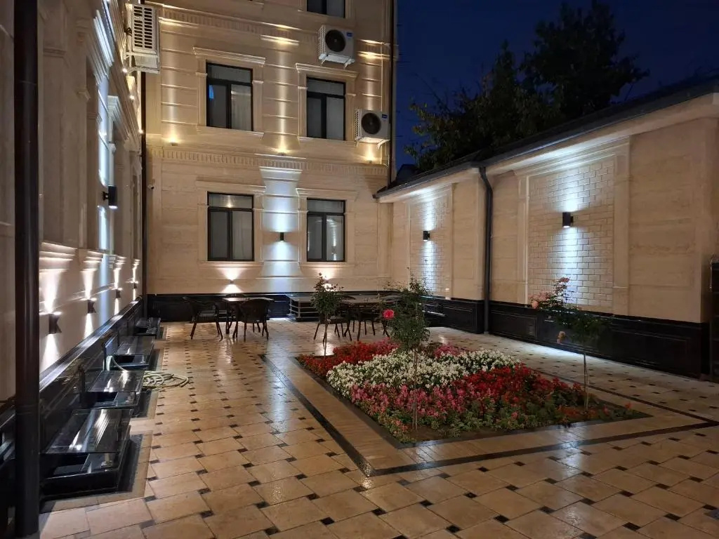 Foto - My Status Hotel