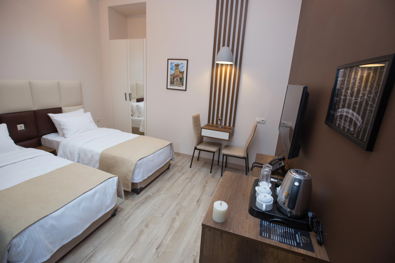 Foto - History Hotel Tbilisi