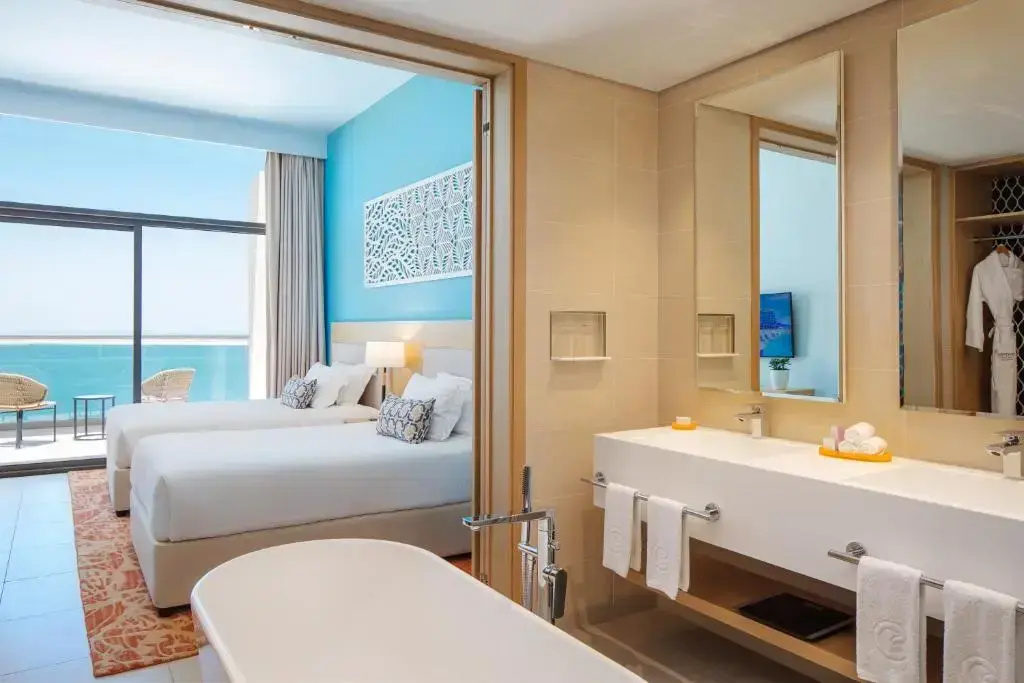 Foto - Centara Mirage Beach Resort Dubai