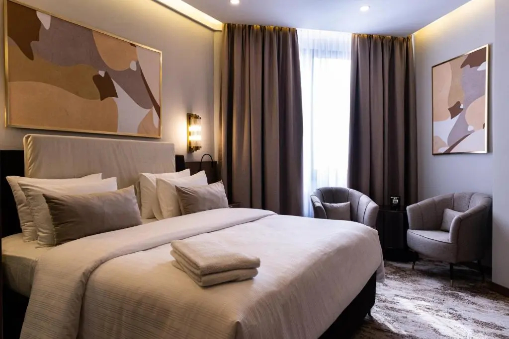 Foto - Kazakhstan Hotel