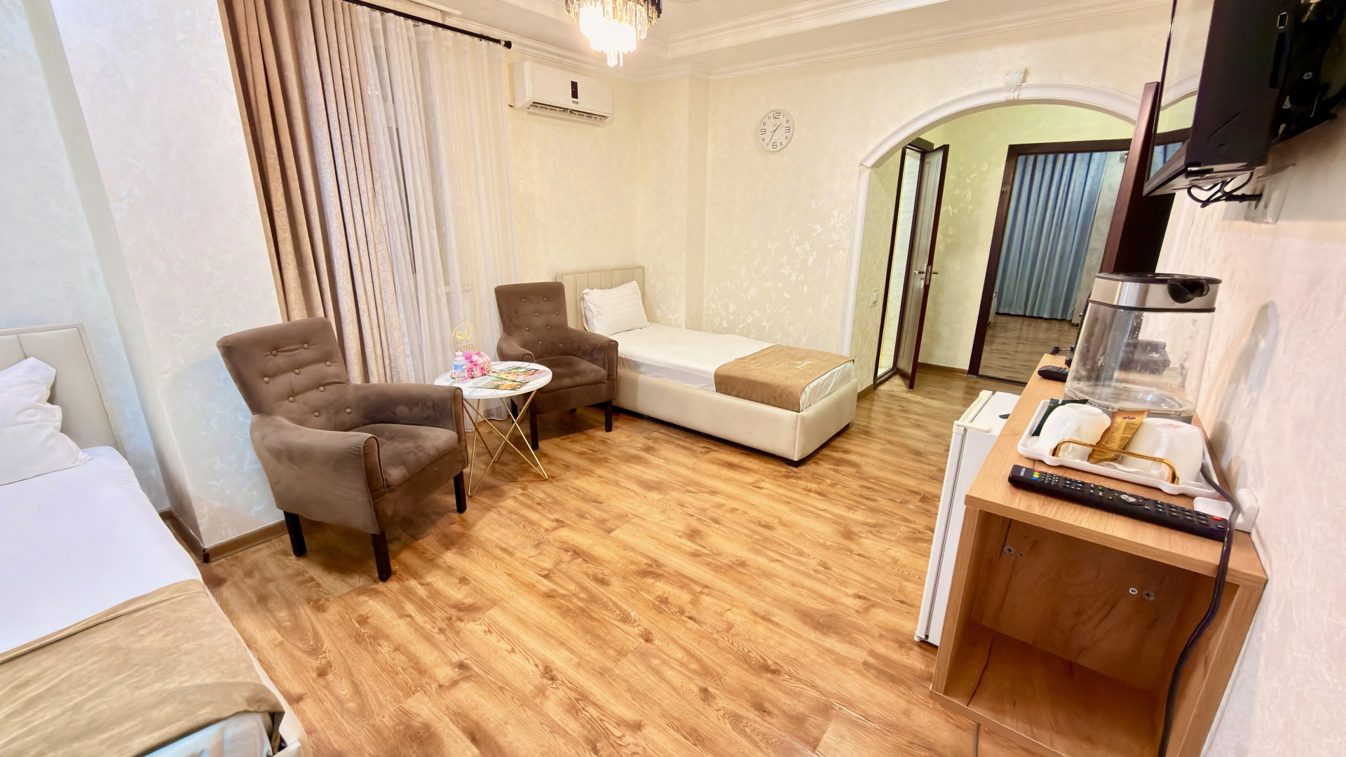 Foto - SV HOTEL Tashkent