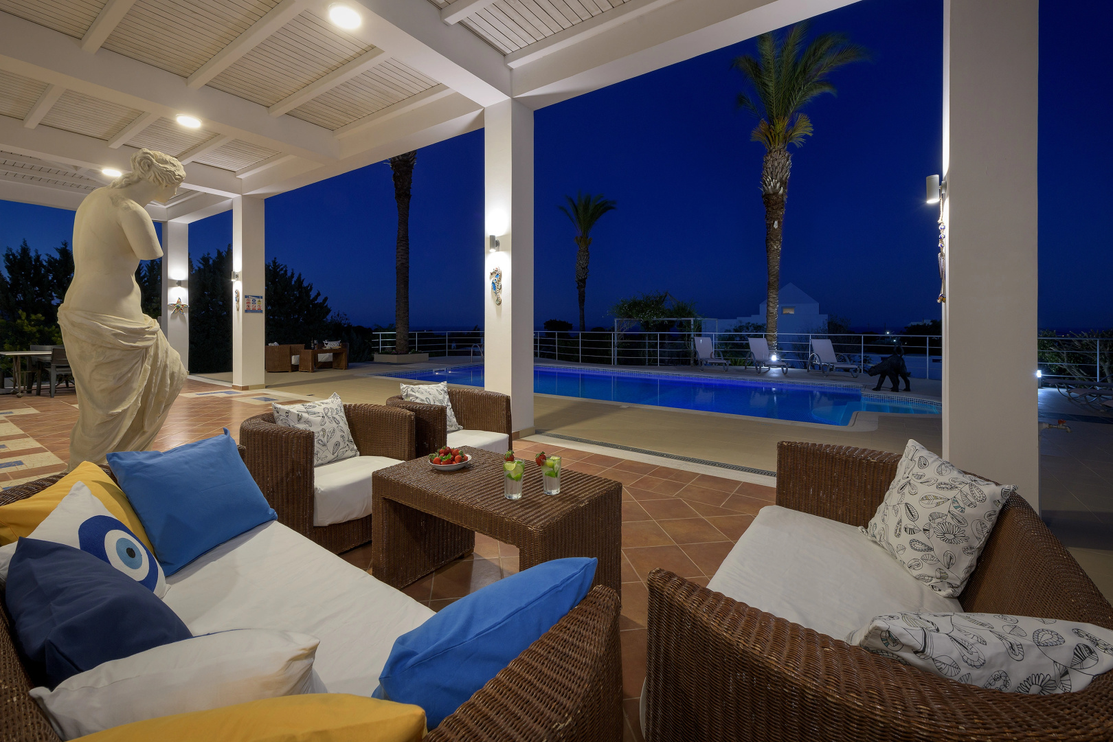 Foto - Grande Dame Villa of Rhodes
