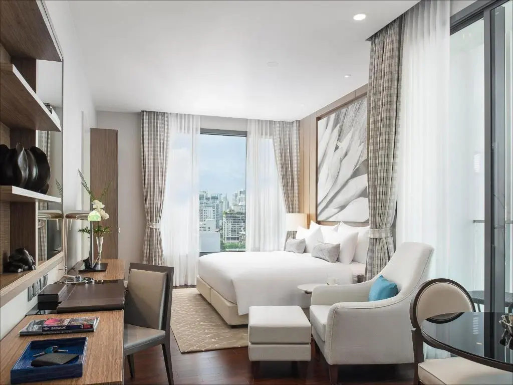 Foto - 137 Pillars Residences Bangkok