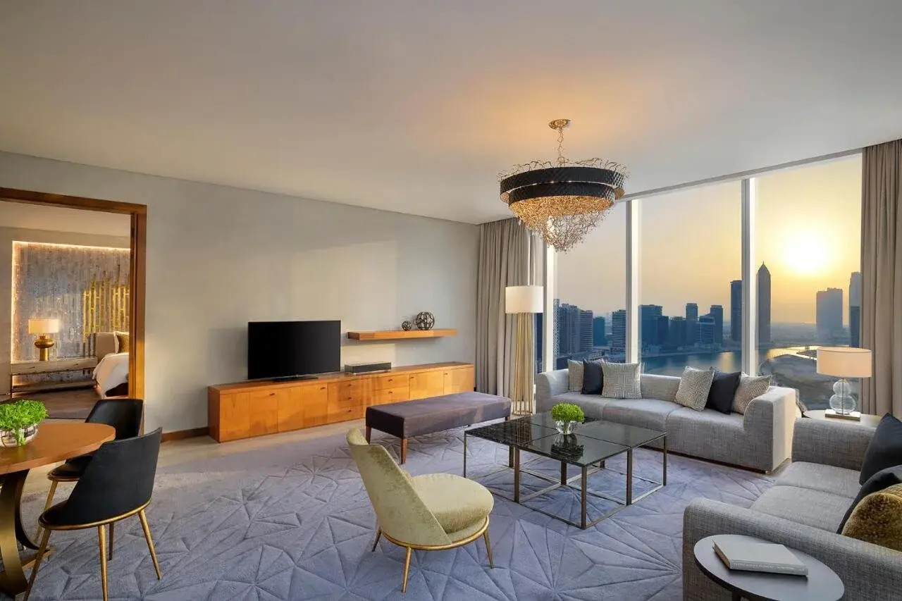 Photo - The St. Regis Downtown Dubai