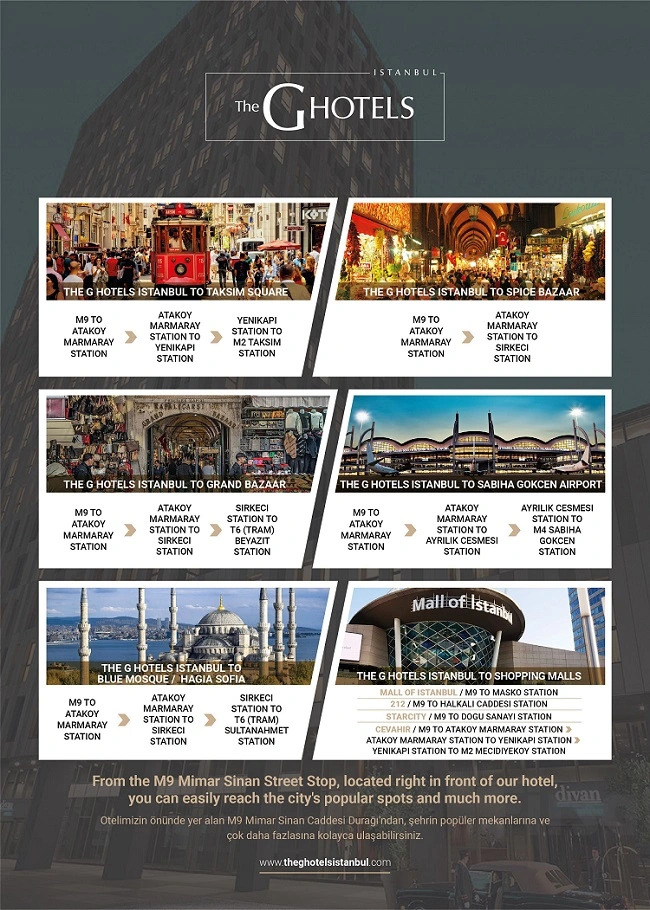 Foto - The G Hotels Istanbul