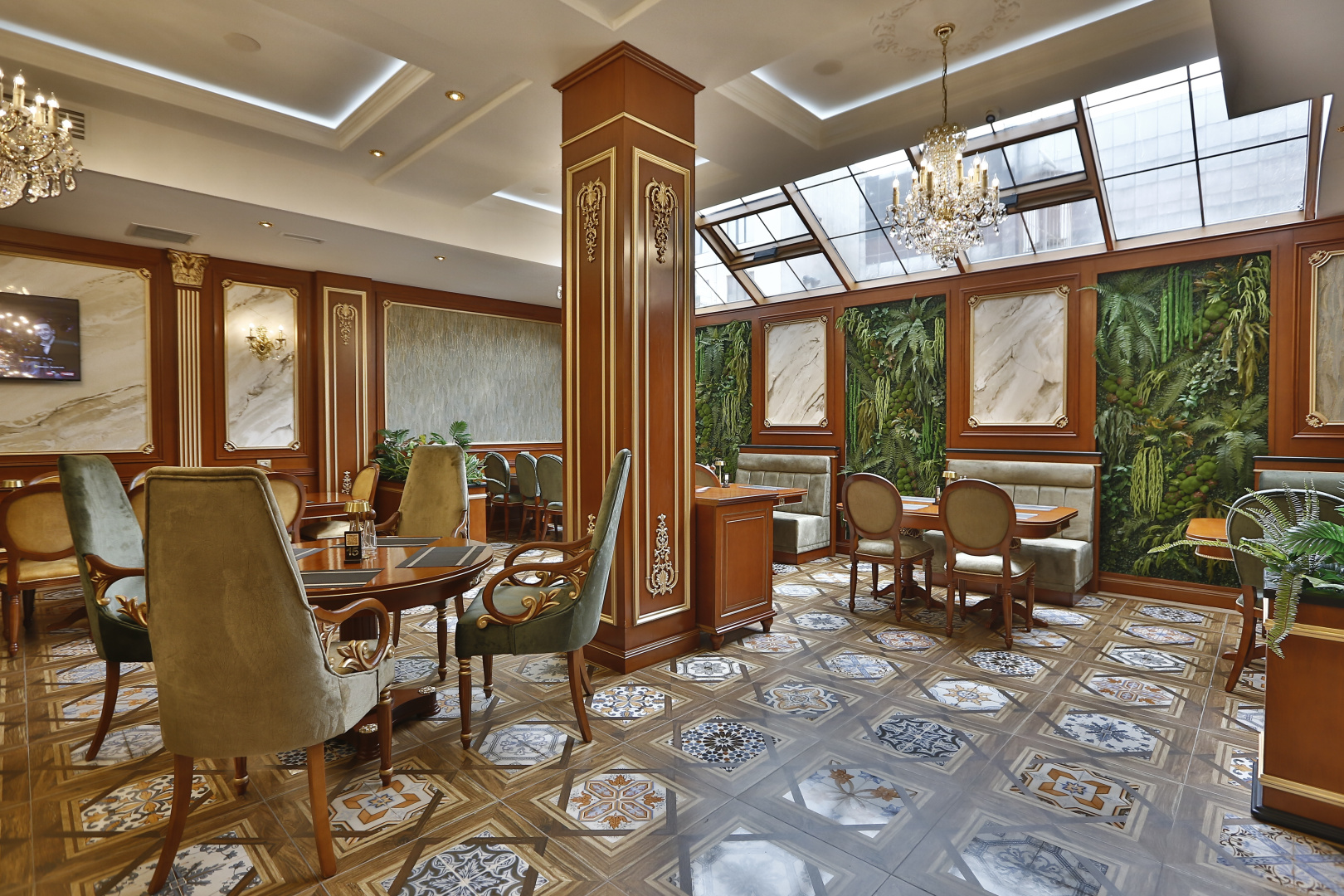 Foto - Alermo Hotel and SPA