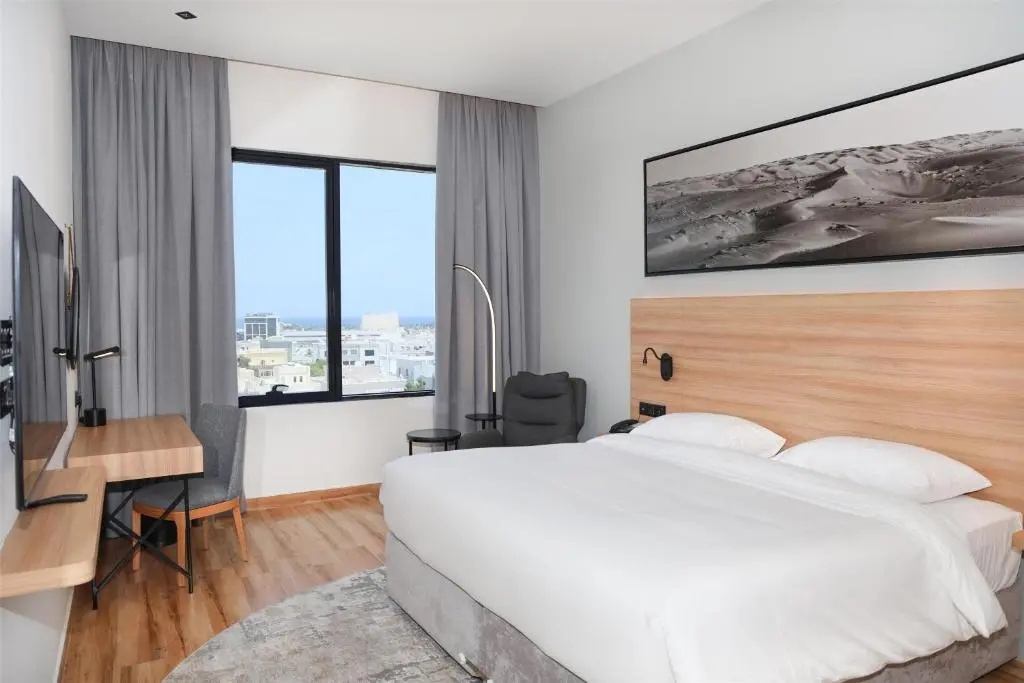 Photo - Park Inn By Radisson Muscat