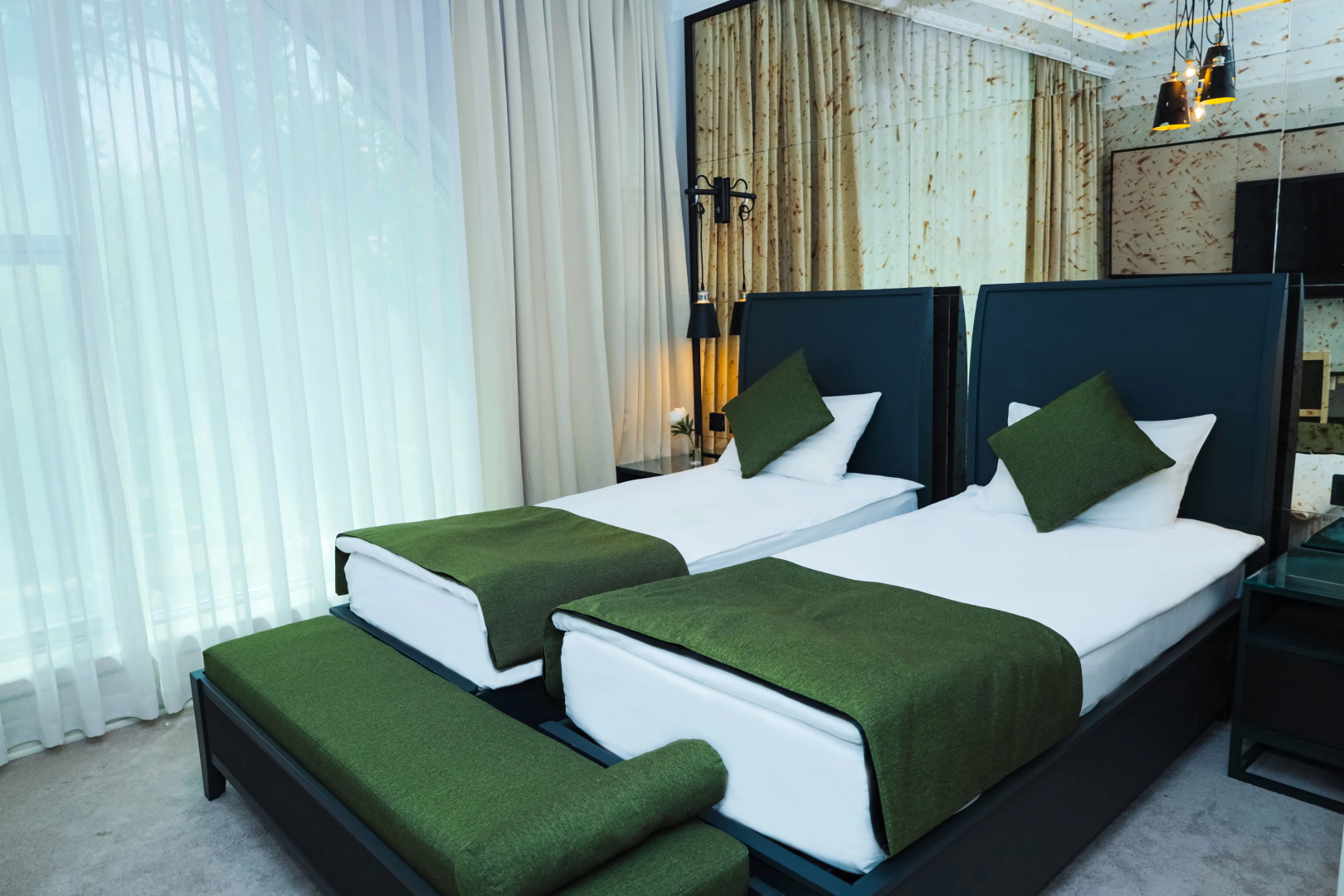 Photo - Dondar Hotel Formula 1 View